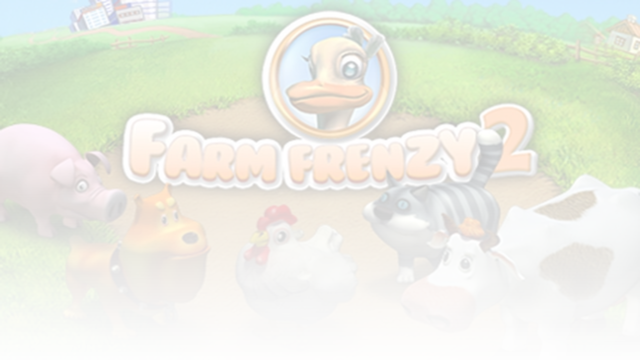 Farm Frenzy 2